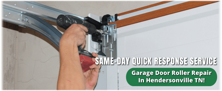 Garage Door Roller Repair Hendersonville TN