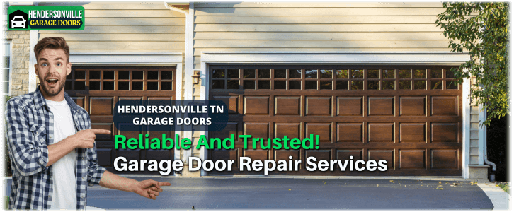 Garage Door Repair Hendersonville TN